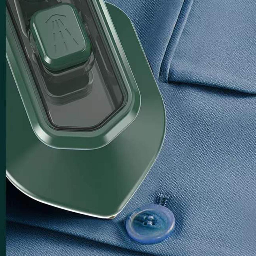 PDTO Professional Micro Steam Iron φορητός μίνι ατμομάγειρας χειρός για ρούχα