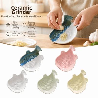 Herramientas para frutas y vegetales – Prensas de ajo