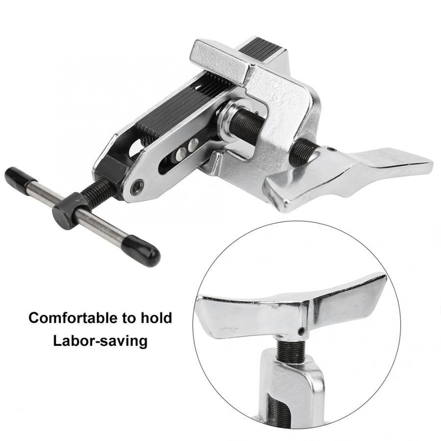 5-16mm Boiler Repair Tube Expander Portable Universal Tube Expander Air Conditioner Copper Pipe Refrigeration Flaring Tool Set