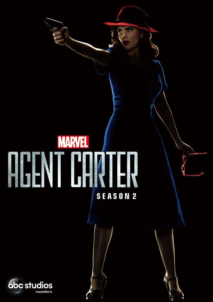 

Agent Carter Season 2 [DVD]