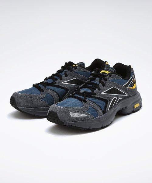 [Reebok] Reebok Premier Road Plus VI CORDURA - Charcoal IG3471 [Shipped from Korea] 100% Authentic