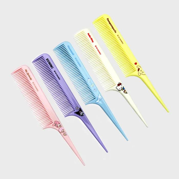 Sanrio Characters Mini Tail Comb (Select 1 of 5)