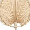 Hand Woven Holding Fan Boho Cooling Supplies Decorative Fans Tropical