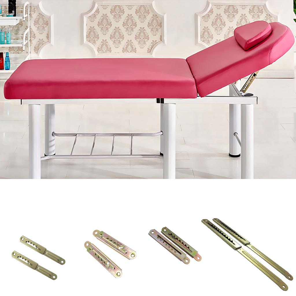 Buy Sofa Bed Home Headrest Adjustable Angle Mechanism Hinge Hardware 4Position at affordable