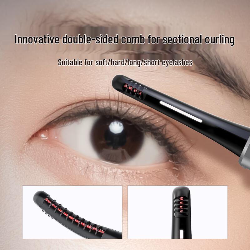Anlan Portable Heated Eyelash Curler