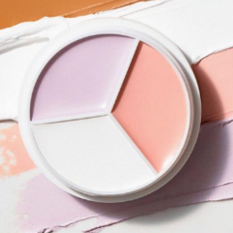 TFIT High Coverage Flawless Concealer K-Beauty Cover Up Pro Multi-Shade Correction Base