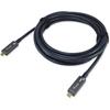 Aktiv optisk kabel USB-C til C - EQUIP - 119462 - 10m - 4K/60Hz - 10 Gbit/s