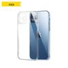 Pisen Transparent Anti-Drop Phone Case for iPhone 12 Pro Max