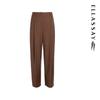 ELLASSAY Women's Lambswool Blend Casual Pants
