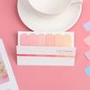 Novelty Label Office Supplies Bookmark Tab Strip Index Flags Sticky Notes Paster Sticker Memo Pad