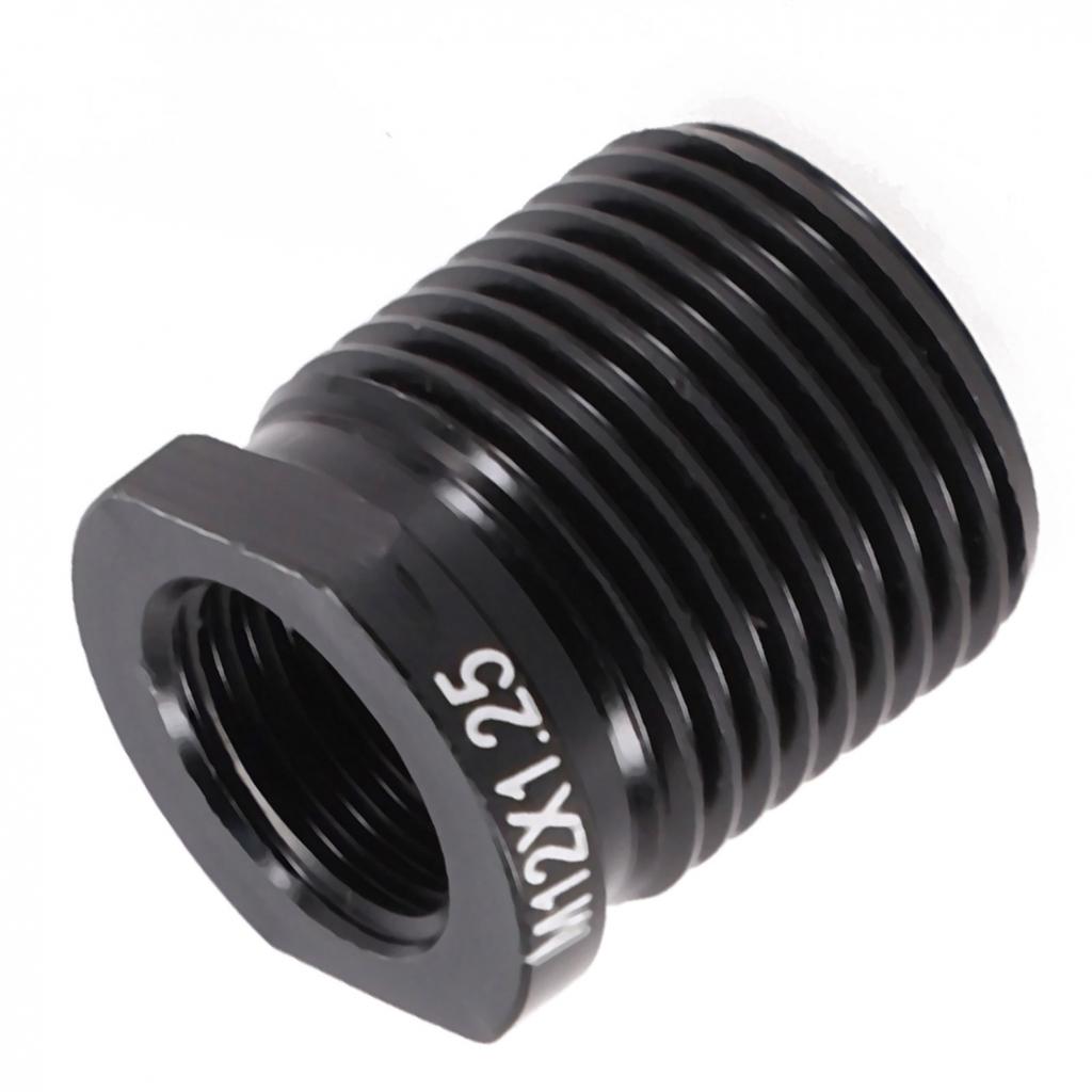 Aluminiumlegierung Adapter Schalthebeladapter Autozubehör Brandneu