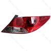 Taillight For Hyundai Accent 2010 2011 2012 2013 Rear Bumper Tail Lamp Brake Stop Reverse Light Taillamp 92401-1R010 92402-1R010
