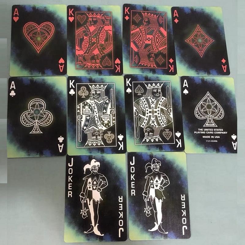 Bicycle Stargazer Observatory Playing Cards Deck Poker Size Card Games Magic Tricks