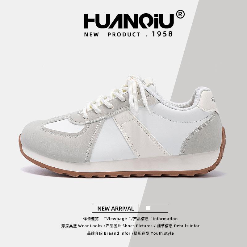 Global yellow dad shoes women's shoes ZHQ3775 new popular summer versatile training shoes sports and leisure shoes women