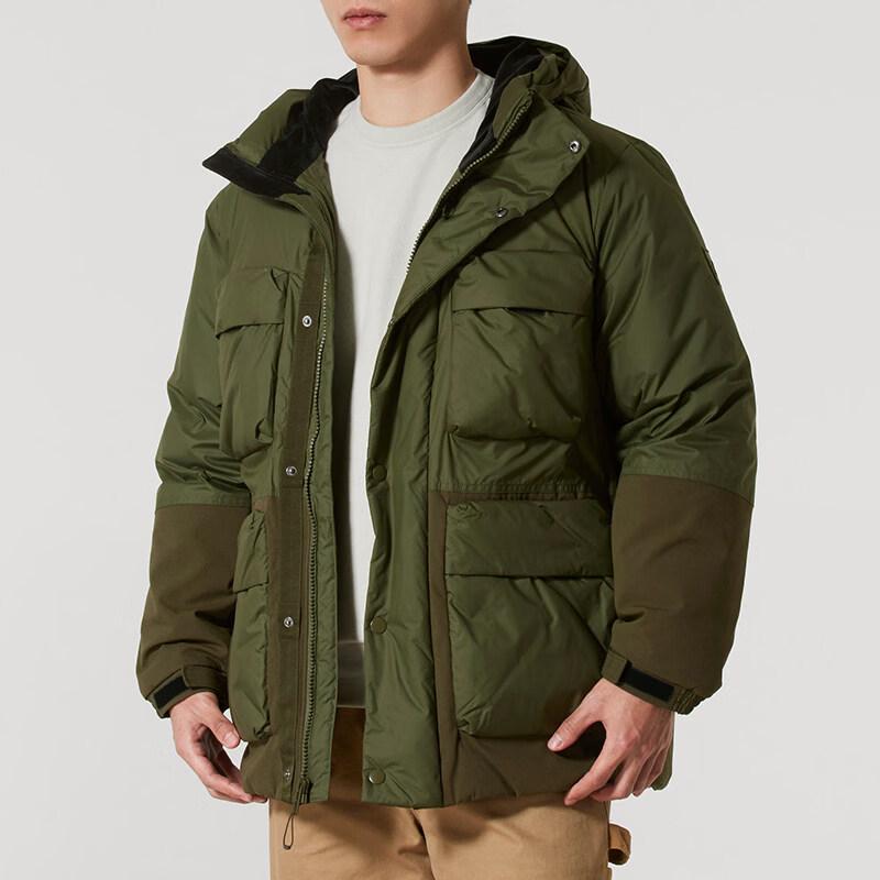 Under Armour Men's Winter Down Puffer Jacket
