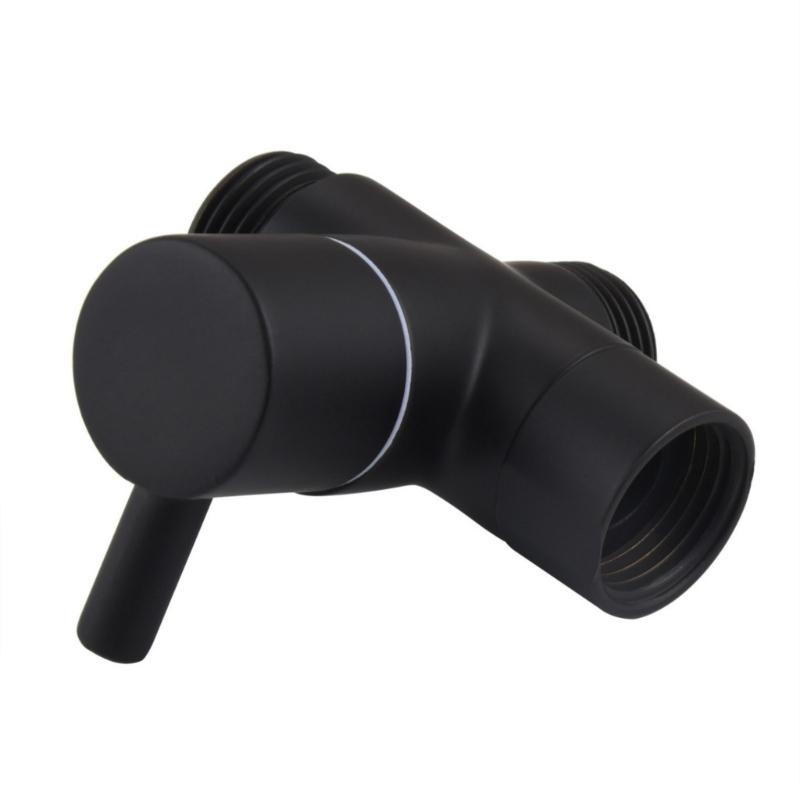Quick Install Water Flows Splitters Valves Corrosion Resistant Designs Diverter Valves Universal for Standard Faucets