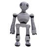 White Robot-35cm
