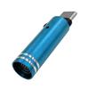 1Pcs Multifunctional Mini Rechargeable Lighter Portable Wireless Ignition Smart Type-C Charging Compact Metal Design Lighter