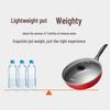 Supor VJ28RP03 28cm Colorful Easy-Clean Frying Pan