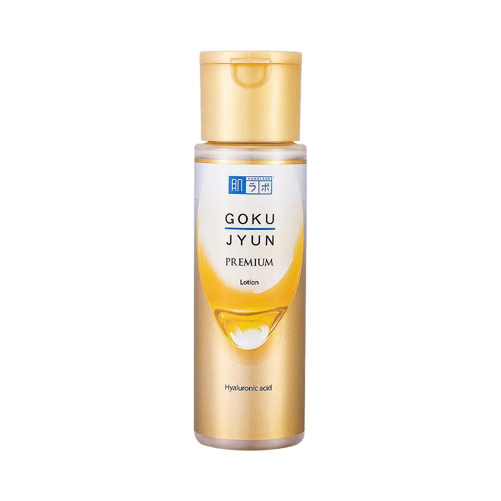 Hada Labo Gokujyun Premium Lotion - 8 Hyaluronic Acids 170mL