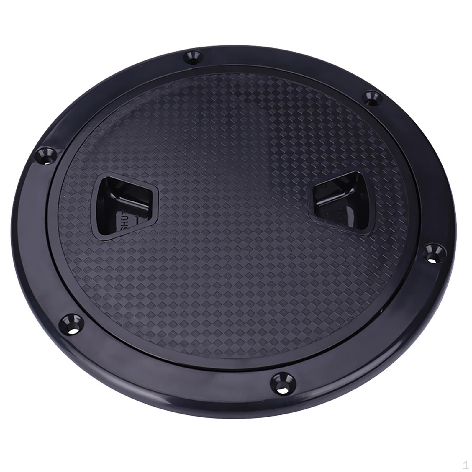 

6inch Inspection Access Cover - Round for Boat /Yacht Marine,
