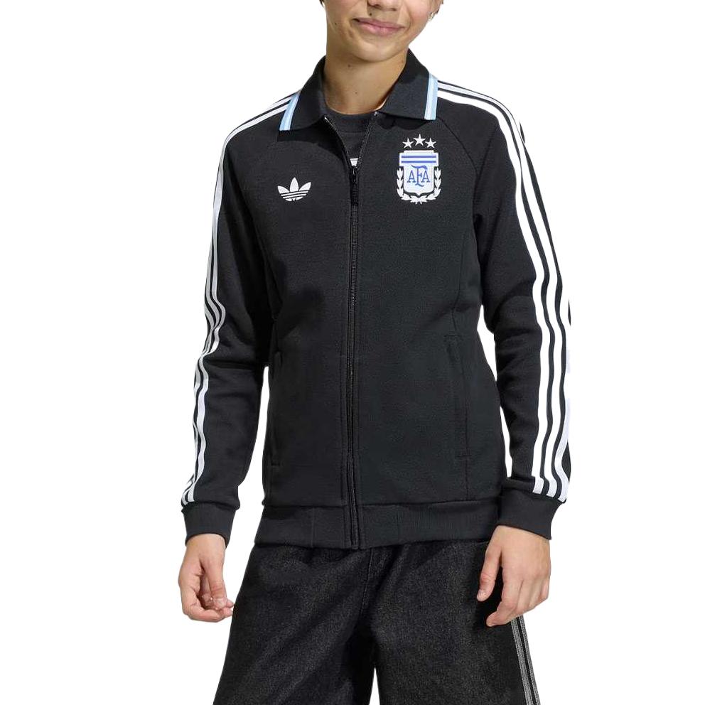 

Adidas Originals Kids Jackets Stand Collar Moderate JZ6286 176CM