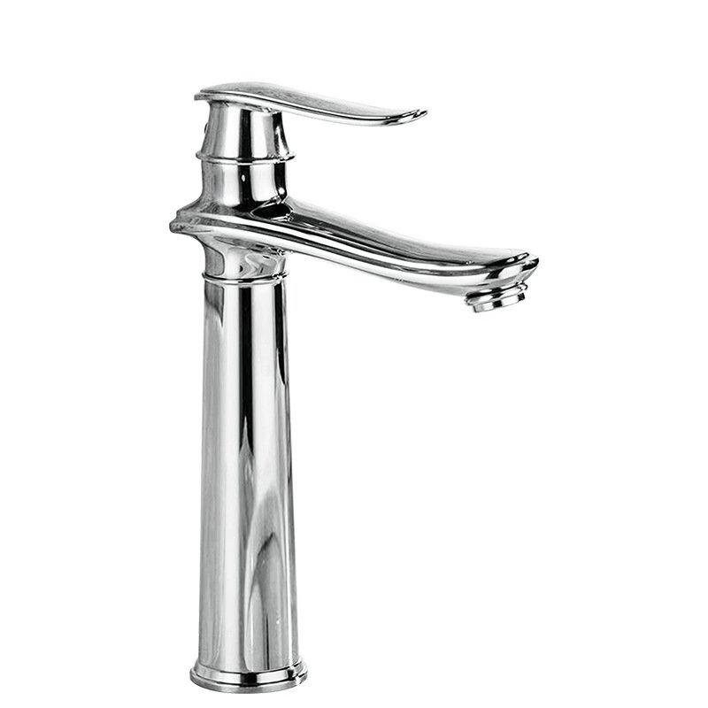 MDNG European Antique Hot/Cold Countertop Basin Faucet