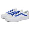 New Style 36 Vans VR3 'White Pop Blue' VN0009PYBES