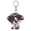 Anime Peripheral Keychain Pendant, Handbag Pendant, Backpack Pendant