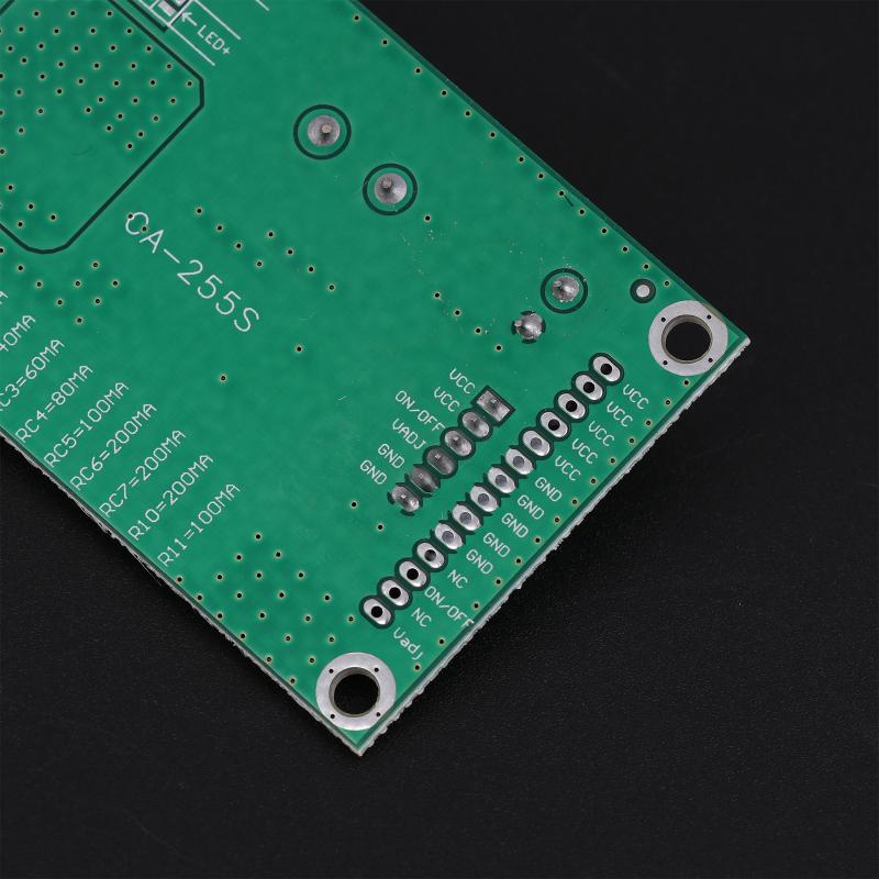 Ca-255S Universelles 10-48 Zoll LED LCD TV Hintergrundbeleuchtung Konstantstromplatine Aufwärtsplatte LED Konstantstromplatine Netzteil