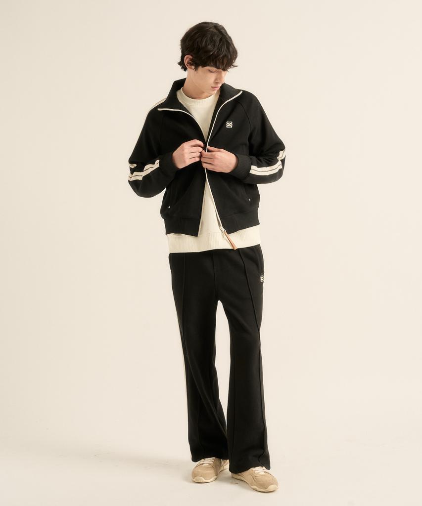 Seteo Lawton All Day Track Pants Caviar Black