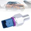 Threaded Metal Pressure Sensor Part for 206 306 307 406 Partner Repair, Automotive Replacement Unit, Reference Number 9677899580 for Upkeep Needs