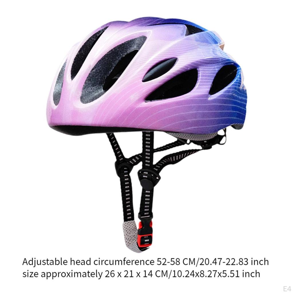 Bike Helmet for Kids Child Bicycle Trendy Boys and Girls Road Cycling Sporting