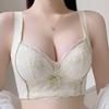 Small Chest Push-up Adjustment Underwear To Prevent Sagging Correction and Show Big Breasts Without Steel Ring Sexy Bra