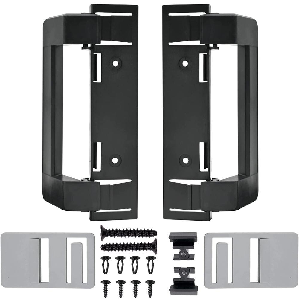 

1 Set Refrigerator Door Handle For RV 3316882900 DM2672 DM2682 DM2872 DM2882