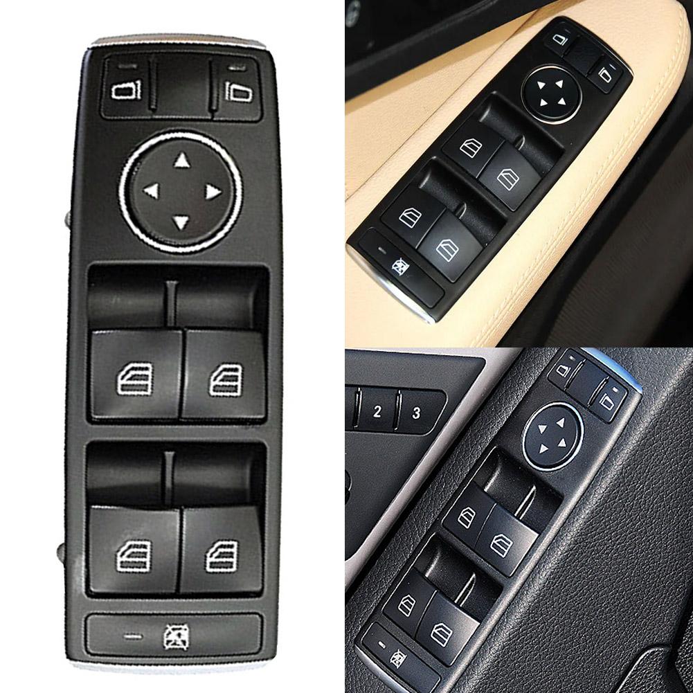 A2049055402 New Electric Power Master Window Switch Glass Lift Button For Mercedes Benz W204 W212 C207 A207 C E Class X204 G550