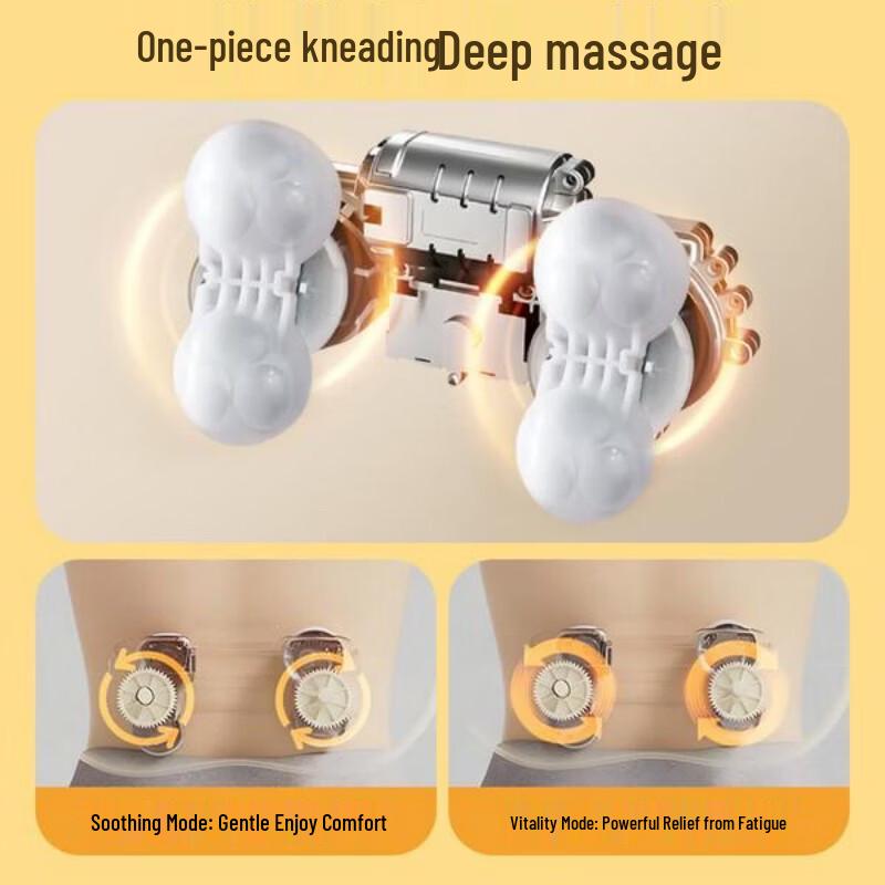 Breo B2 Pro Waist & Back Massager CN plug (adapter included)