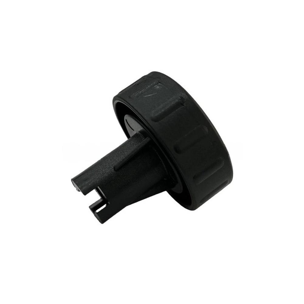 Plastic Replacement Knob 5140032 28 for Table Saw Fence Control Power Tool Accessory Compatible with Various Units