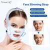 Facial EMS Lifting Machine Chin Cheek Slimming Strap Facial Shaping Massager Double Chin Removal V Line Lift Belt Skin Care Tool