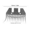 Curved Blade Sheep Shears High Carbon Steel Shearing Comb Durable Wool Cutter  Sheep Shearing