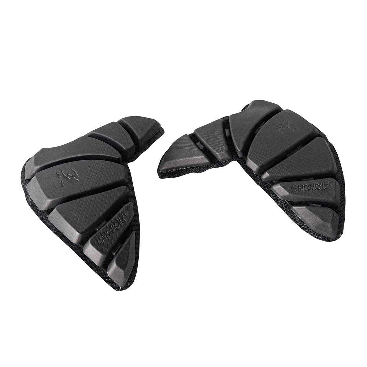 

Komine RE-025 13011 Motorcycle Elbow Slider Black Free Size чёрный