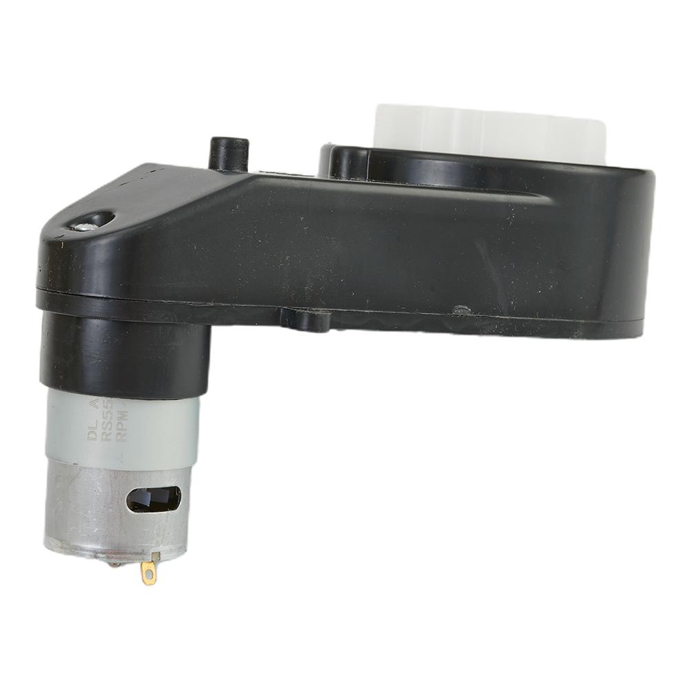 For Kids Toy Electric Gear Box Gearbox Drive Engine Electric Ride Black Parts 1 Pcs 24V 40000RPM For Kids Car Toy