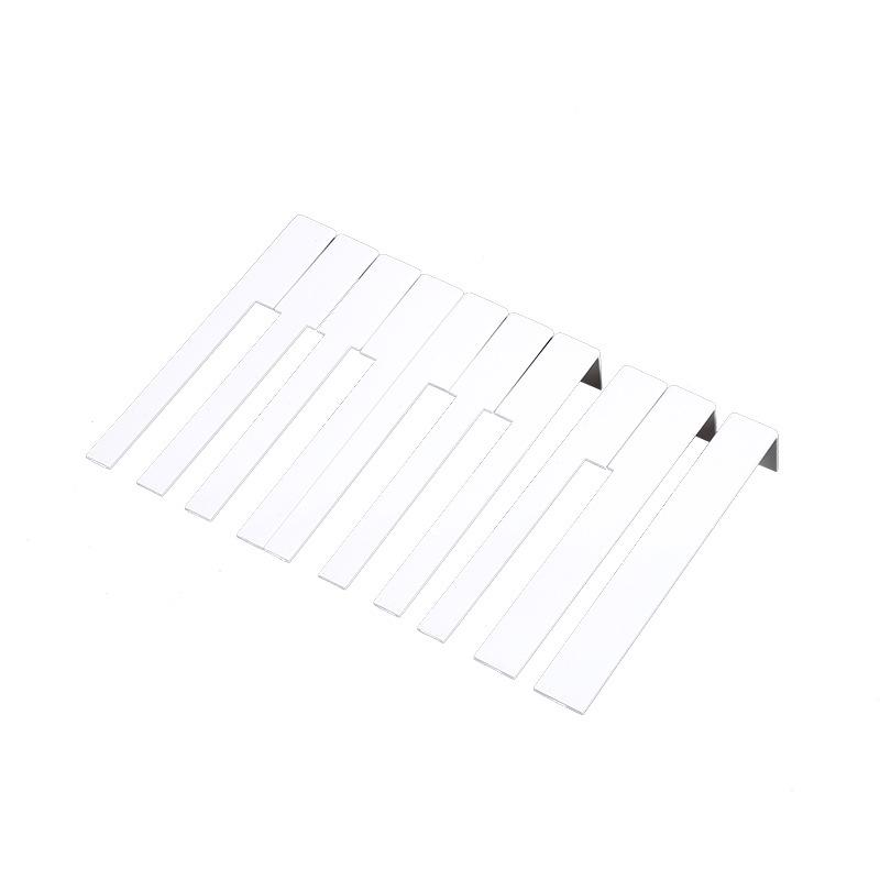 Piano Bright White Key Cover - Premium Piano Accessories 51mm