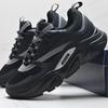 Men's B22 Mesh Breathable Summer Sports Shoes with Thin Front Straps.