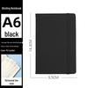 Personalized Cross-Border Office Notebook Hand Account Book A5/A6