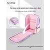 Kara Bear CX2635 5D Ergonomic Primary School Backpack