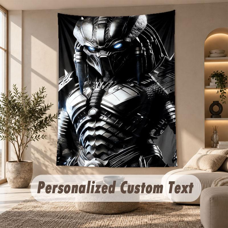 Wall Hanging Tapestry Art Cloth Bedroom Room Background DecorPredator