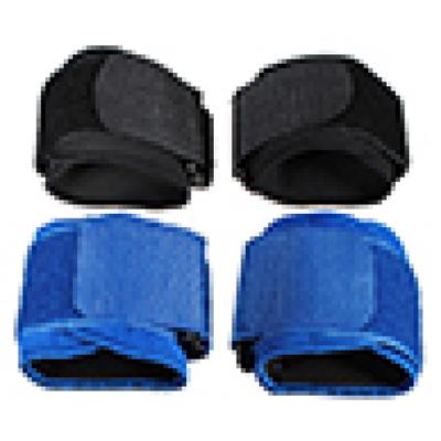 1 Paar Unisex Sport Verstellbares Handgelenkband Handgelenkstütze Bandage Fitnessstudio-Riemen