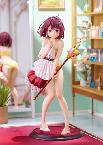 Ques Q Atelier Sophie: The Alchemist of the Mysterious Book - Sophie Neuenmuller Dress-Up Mode 1/7 Scale PVC Pre-painted Complete Figure