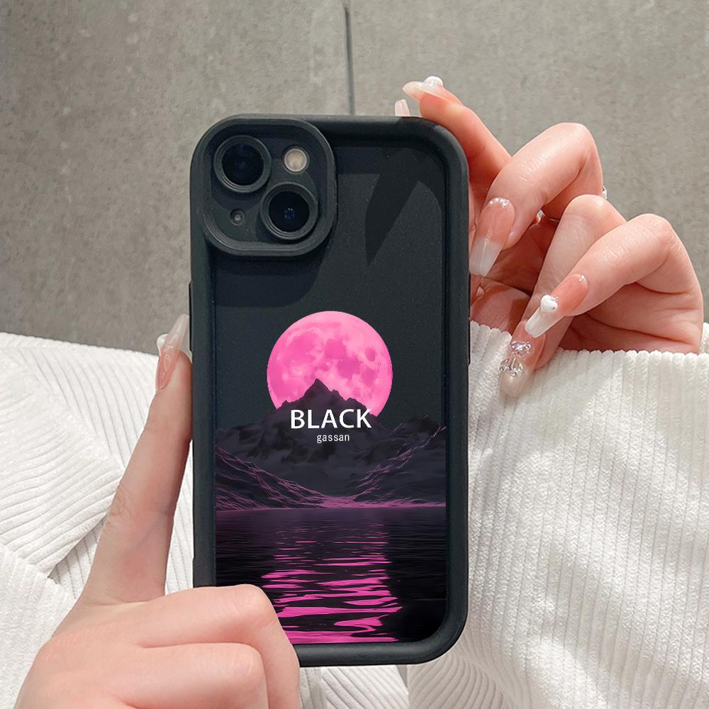 Mykt silikon telefondeksel Fullt dekkende Kamera Støtsikker Beskyttelsesdeksel for Huawei Honor Infinix Tecno iPhone Motorola Google